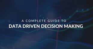 Data Sharing Leads to Smarter Decision-Making